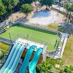 Mobil-home Etoiles Les Dunes De Contis Landes Fun Pass Compris