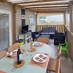 Mobil-home Etoiles Les Dunes De Contis Landes Fun Pass Compris * Saint-Julien-en-Born