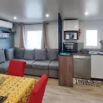 Mobil-home Etoiles Les Dunes De Contis Landes Fun Pass Compris Camping *