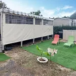 Mobil-home Etoiles Les Dunes De Contis Landes Fun Pass Compris Camping *
