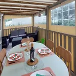 Mobil-home Etoiles Les Dunes De Contis Landes Fun Pass Compris Camping Saint-Julien-en-Born