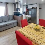 Mobil-home Etoiles Les Dunes De Contis Landes Fun Pass Compris