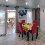 Camping Mobil-home Etoiles Les Dunes De Contis Landes Fun Pass Compris *