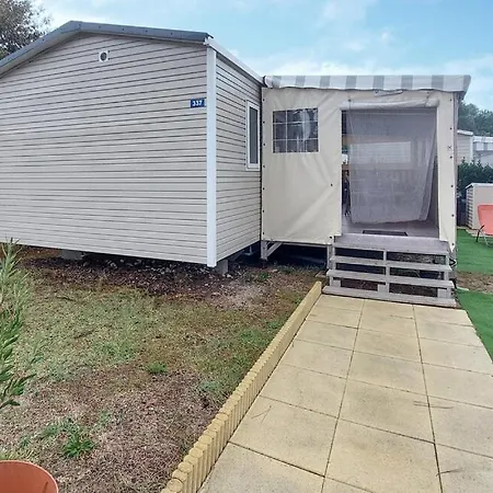 Mobil-home Etoiles Les Dunes De Contis Landes Fun Pass Compris *