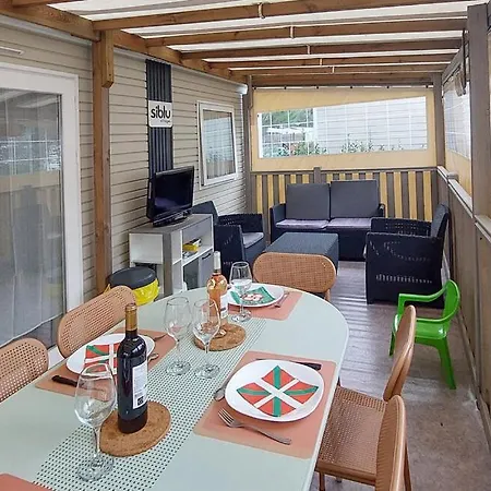 Mobil-home Etoiles Les Dunes De Contis Landes Fun Pass Compris * Saint-Julien-en-Born