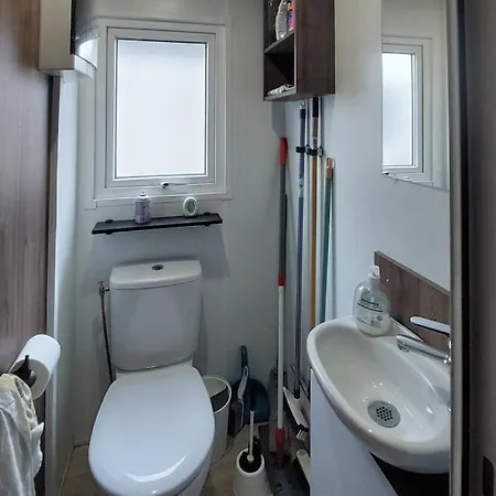 Mobil-home Etoiles Les Dunes De Contis Landes Fun Pass Compris * Saint-Julien-en-Born