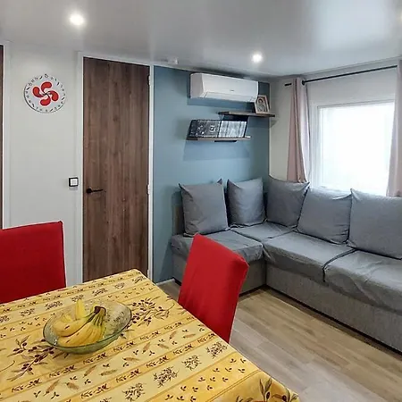 Mobil-home Etoiles Les Dunes De Contis Landes Fun Pass Compris * Saint-Julien-en-Born