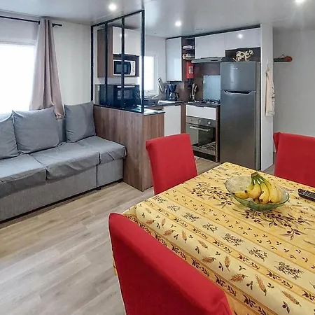 Mobil-home Etoiles Les Dunes De Contis Landes Fun Pass Compris