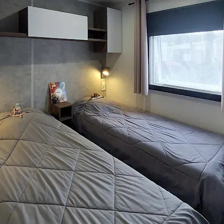 Mobil-home Etoiles Les Dunes De Contis Landes Fun Pass Compris * Saint-Julien-en-Born