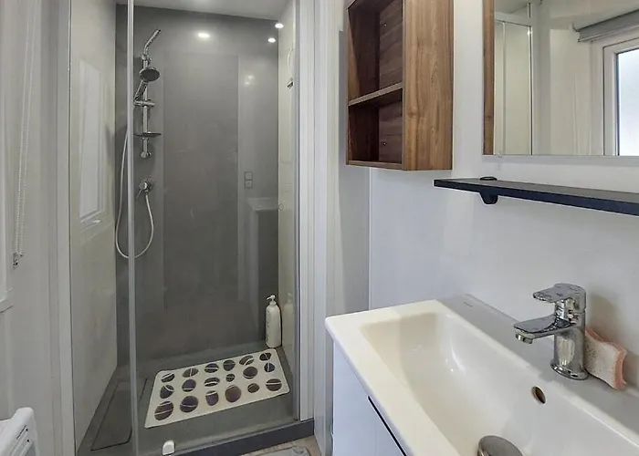 مكان تخييم Mobil-home Etoiles Les Dunes De Contis Landes Fun Pass Compris