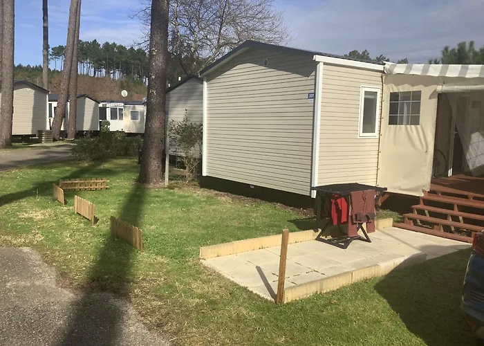 مكان تخييم Mobil-home Etoiles Les Dunes De Contis Landes Fun Pass Compris
